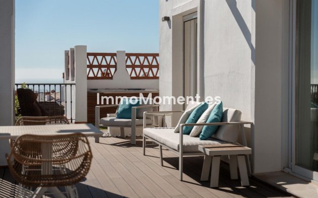 Resale - Apartment - Mijas - Calahonda