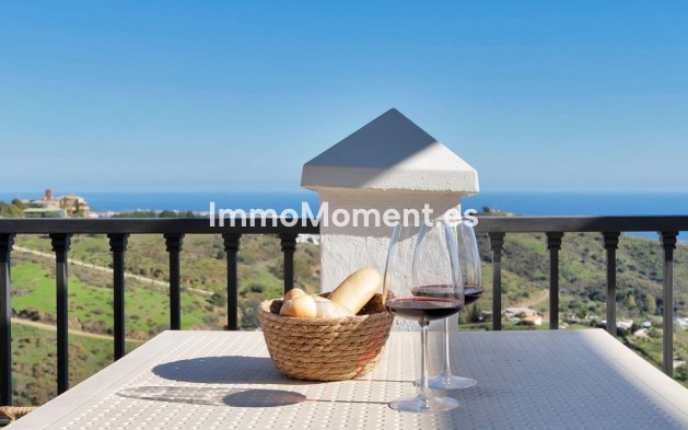 Resale - Apartment - Mijas - Calahonda