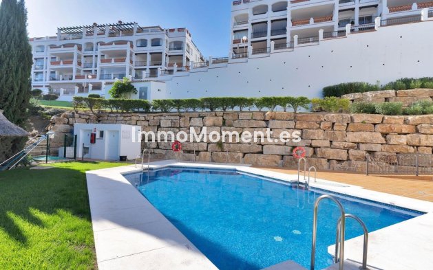 Resale - Apartment - Mijas - Calahonda