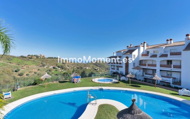 Resale - Apartment - Mijas - Calahonda