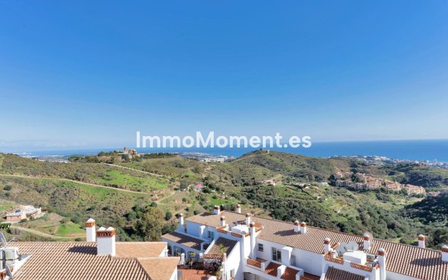 Resale - Apartment - Mijas - Calahonda