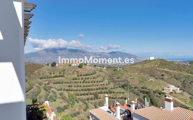 Resale - Apartment - Mijas - Calahonda