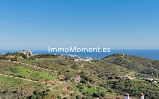 Resale - Apartment - Mijas - Calahonda