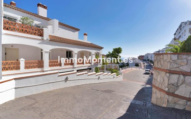 Resale - Apartment - Mijas - Calahonda