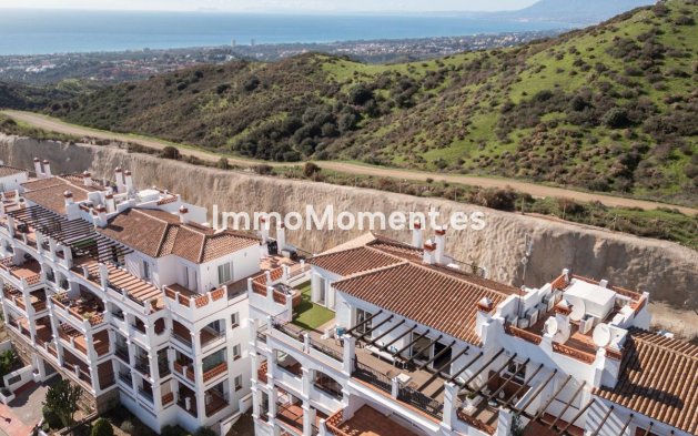 Resale - Apartment - Mijas - Calahonda