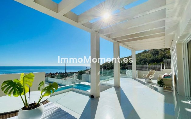 Revente - Villa - Benalmadena - Benalmadena Centro