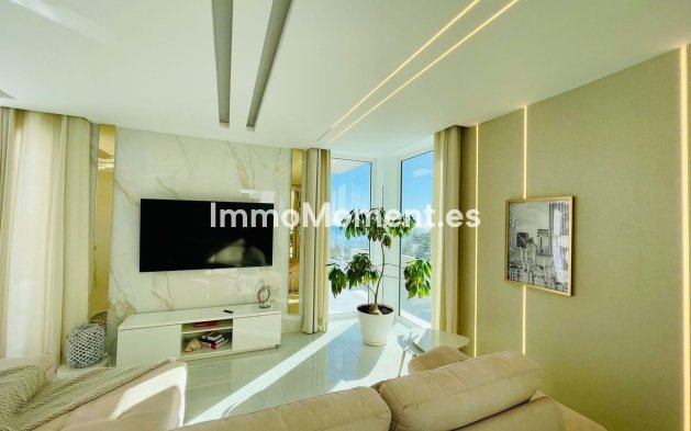 Revente - Villa - Benalmadena - Benalmadena Centro