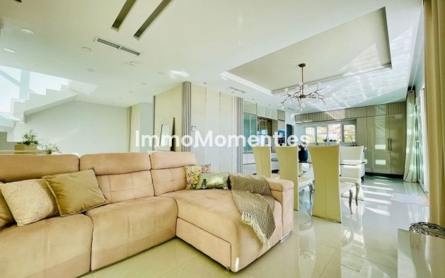 Revente - Villa - Benalmadena - Benalmadena Centro