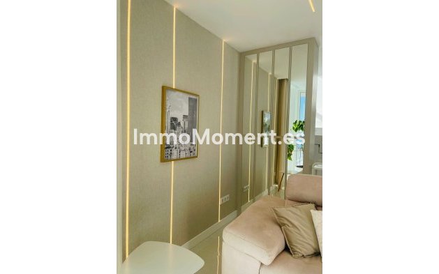 Revente - Villa - Benalmadena - Benalmadena Centro