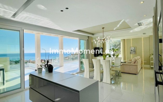 Revente - Villa - Benalmadena - Benalmadena Centro