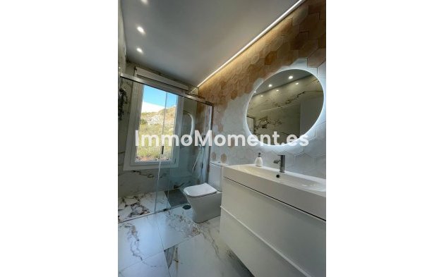 Revente - Villa - Benalmadena - Benalmadena Centro