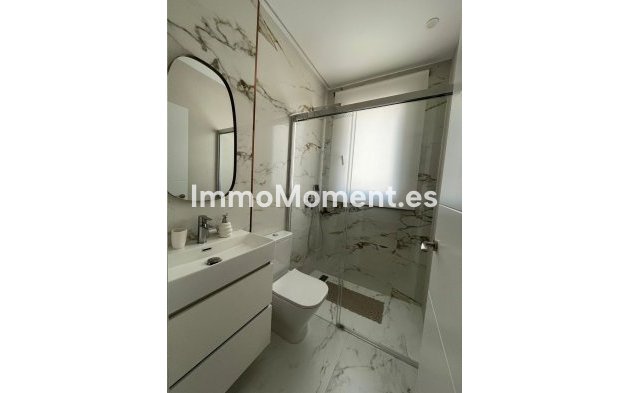 Revente - Villa - Benalmadena - Benalmadena Centro