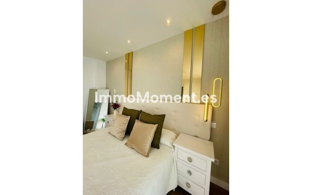 Revente - Villa - Benalmadena - Benalmadena Centro