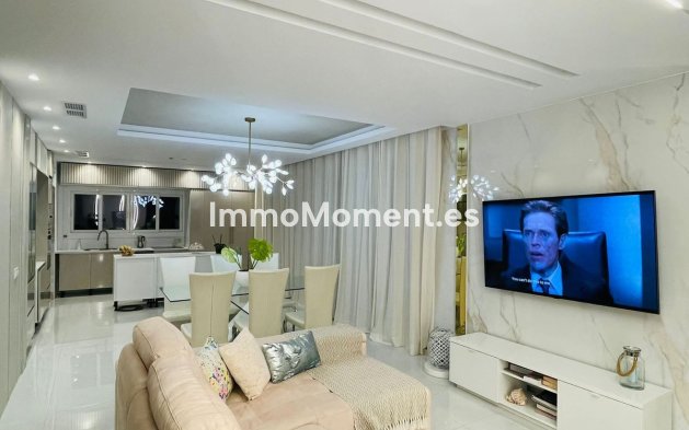 Revente - Villa - Benalmadena - Benalmadena Centro