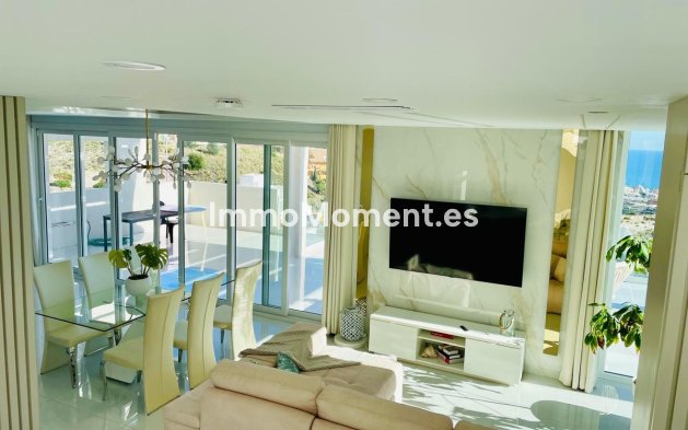 Revente - Villa - Benalmadena - Benalmadena Centro