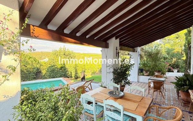 Revente - Maison de campagne - Intérieur                       - Alora