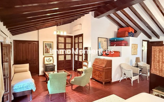 Revente - Maison de campagne - Intérieur                       - Alora