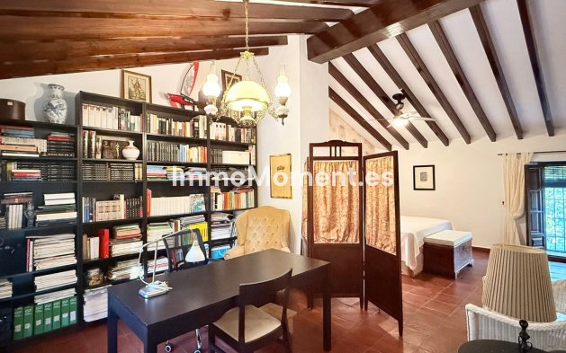 Revente - Maison de campagne - Intérieur                       - Alora