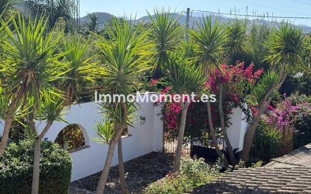 Revente - Maison de campagne - Intérieur                       - Coín