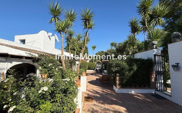 Revente - Maison de campagne - Intérieur                       - Coín