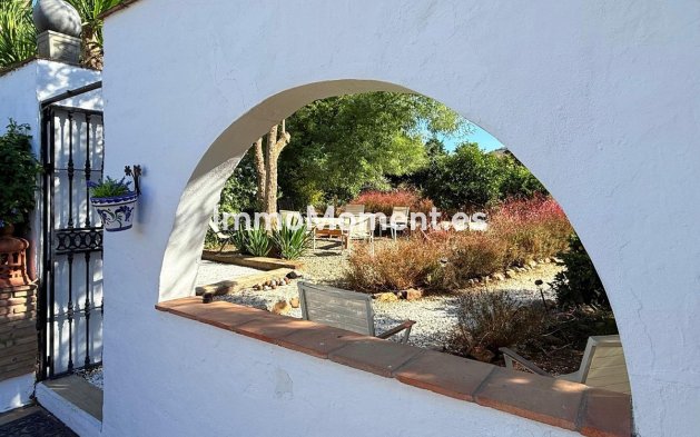 Revente - Maison de campagne - Intérieur                       - Coín