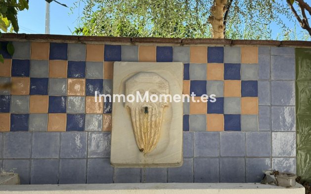 Revente - Maison de campagne - Intérieur                       - Coín