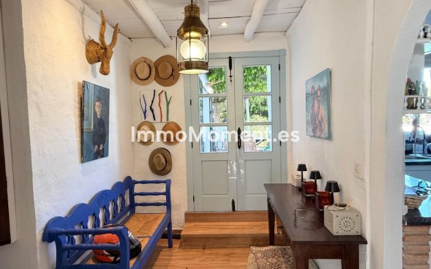 Revente - Maison de campagne - Intérieur                       - Coín