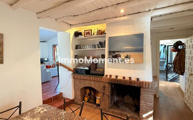 Revente - Maison de campagne - Intérieur                       - Coín