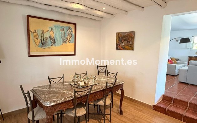 Revente - Maison de campagne - Intérieur                       - Coín