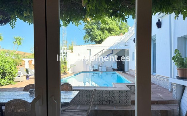 Revente - Maison de campagne - Intérieur                       - Coín