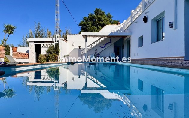 Revente - Maison de campagne - Intérieur                       - Coín