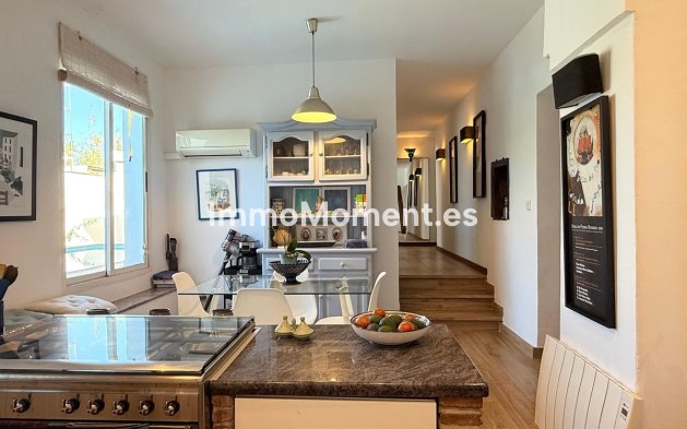 Revente - Maison de campagne - Intérieur                       - Coín