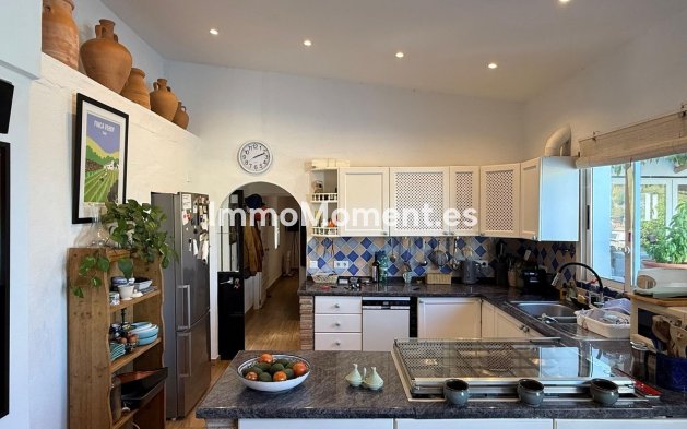 Revente - Maison de campagne - Intérieur                       - Coín