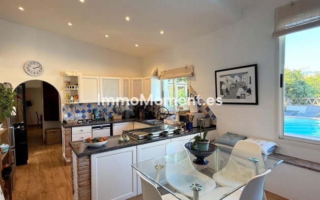 Revente - Maison de campagne - Intérieur                       - Coín