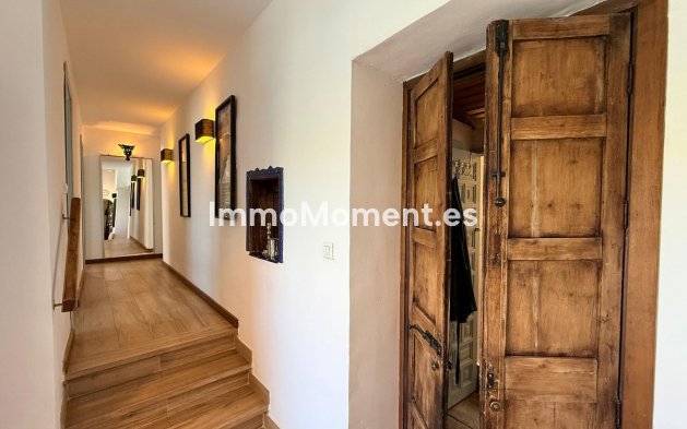 Revente - Maison de campagne - Intérieur                       - Coín