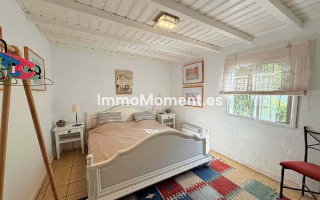 Revente - Maison de campagne - Intérieur                       - Coín