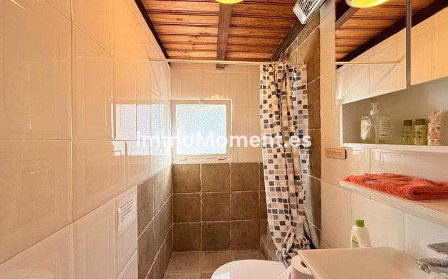 Revente - Maison de campagne - Intérieur                       - Coín