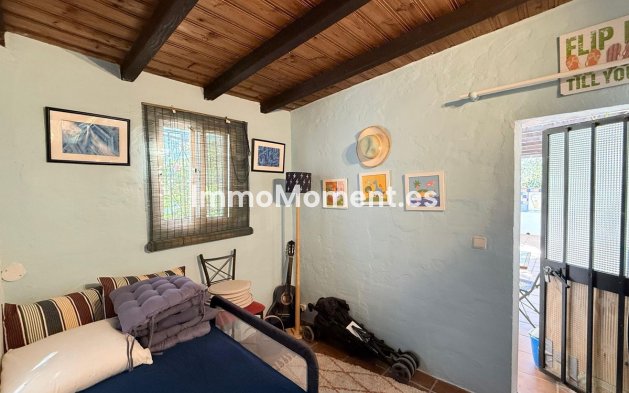 Revente - Maison de campagne - Intérieur                       - Coín