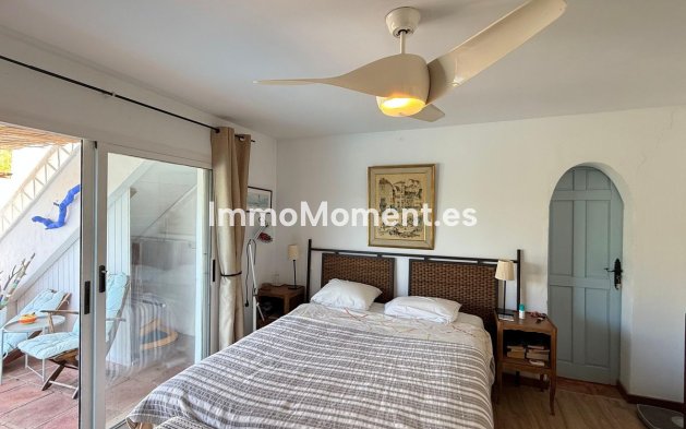 Revente - Maison de campagne - Intérieur                       - Coín