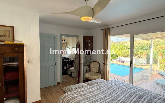 Revente - Maison de campagne - Intérieur                       - Coín