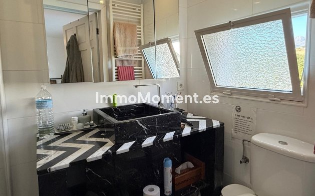 Revente - Maison de campagne - Intérieur                       - Coín