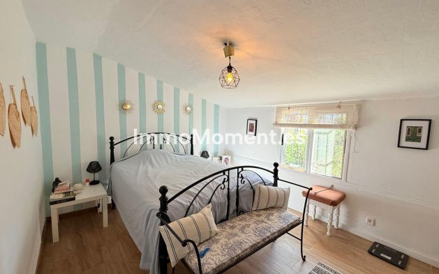 Revente - Maison de campagne - Intérieur                       - Coín