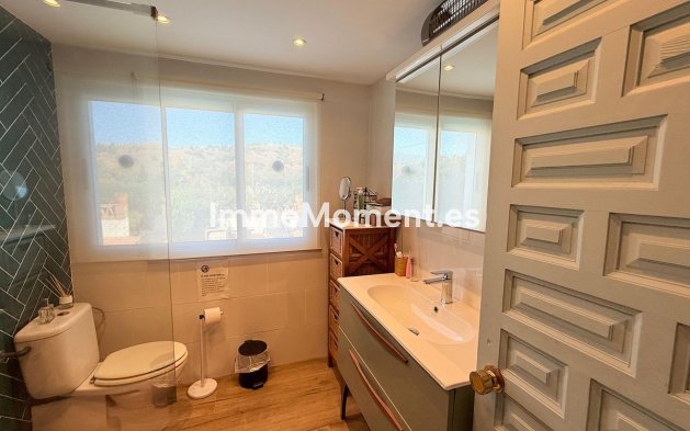 Revente - Maison de campagne - Intérieur                       - Coín