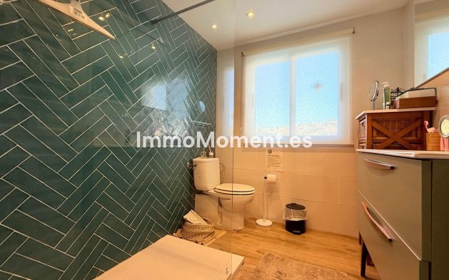 Revente - Maison de campagne - Intérieur                       - Coín