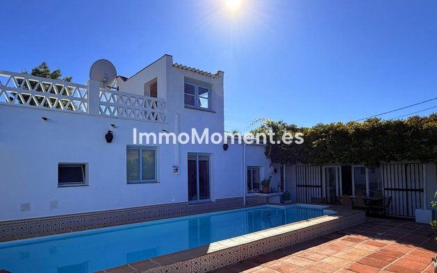 Revente - Maison de campagne - Intérieur                       - Coín