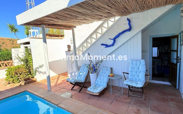 Revente - Maison de campagne - Intérieur                       - Coín