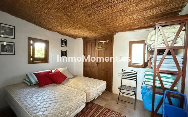 Revente - Maison de campagne - Intérieur                       - Coín