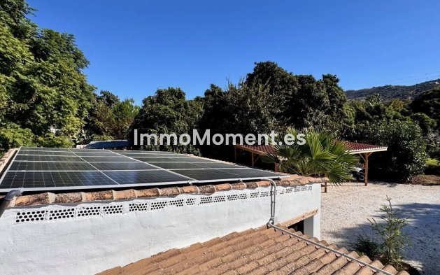 Revente - Maison de campagne - Intérieur                       - Coín