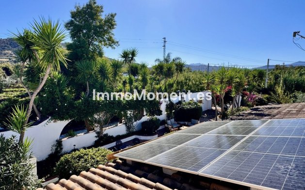 Revente - Maison de campagne - Intérieur                       - Coín