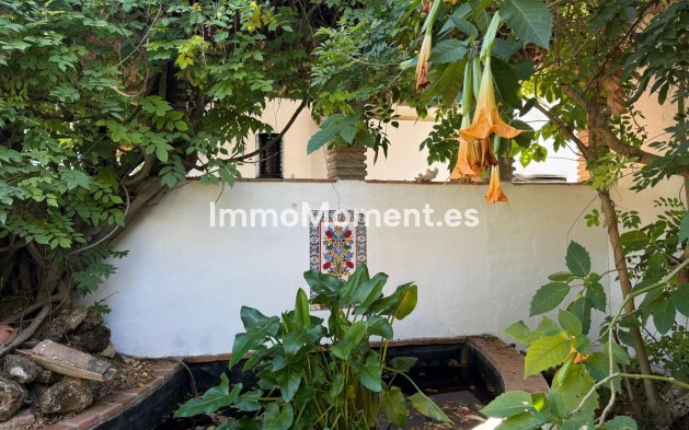 Revente - Maison de campagne - Intérieur                       - Coín